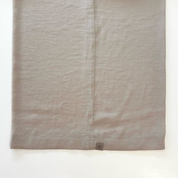 Barefoot Dreams Washed Satin Wide Leg Pants Feather Size 1X NWT - Picture 8 of 10